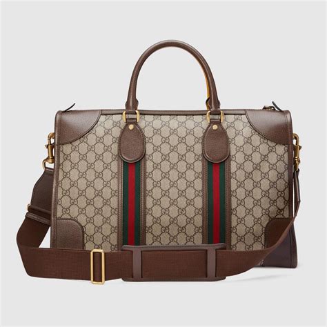 Sacs de voyage et valises Gucci homme 